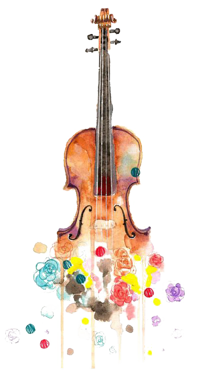 violin